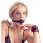 Bondage Set red/black - 6