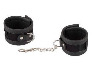 Handcuffs vegan