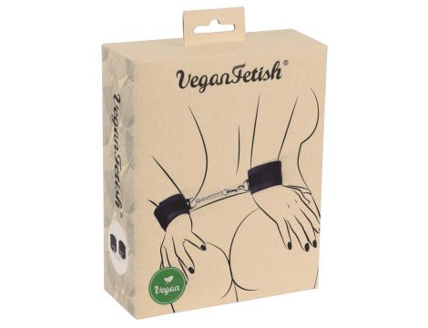 Handcuffs vegan - 8