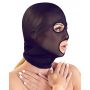 Maska na głowę Bad Kitty elastyczna powernet onesize - 5
