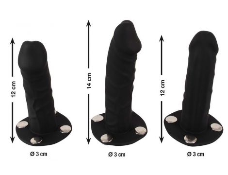 Bad Kitty harn L/XL - 5