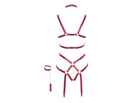 Bad Kitty Bondage Body S/M - 5