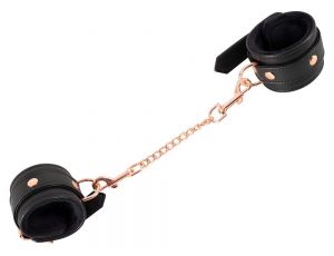 Bad Kitty Cuffs black