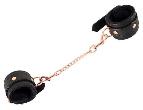 Bad Kitty Cuffs black