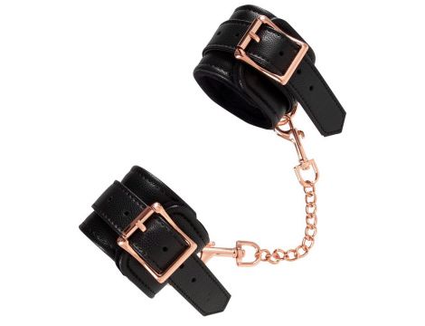 Bad Kitty Cuffs black - 3