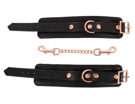 Bad Kitty Cuffs black - 4