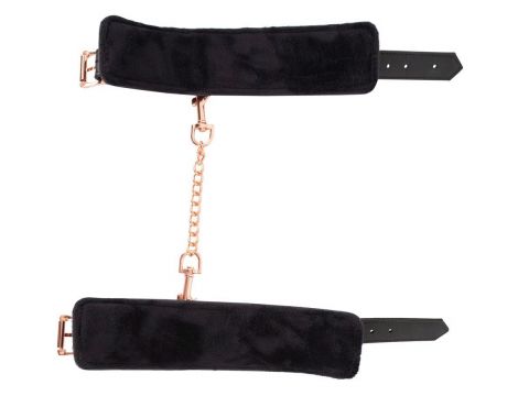 Bad Kitty Cuffs black - 5