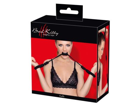 Bad Kitty Handcuffs 1 - 6