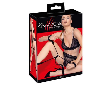 Bad Kitty Handcuffs 1 - 9