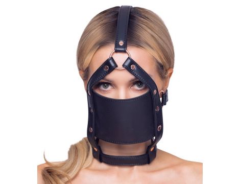 Bad Kitty Head Harness - 3
