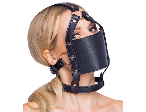 Bad Kitty Head Harness - 2