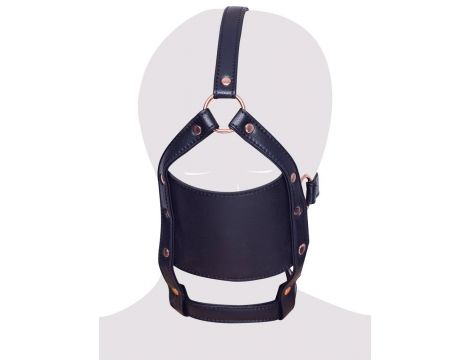 Bad Kitty Head Harness
