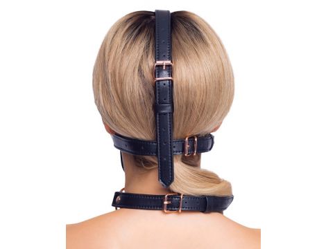 Bad Kitty Head Harness - 7