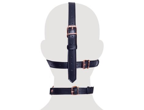 Bad Kitty Head Harness - 5