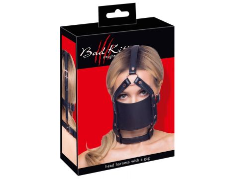 Bad Kitty Head Harness - 6