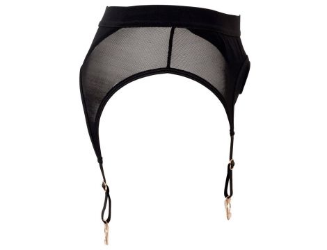 Bad Kitty Suspender Thong XL - 6