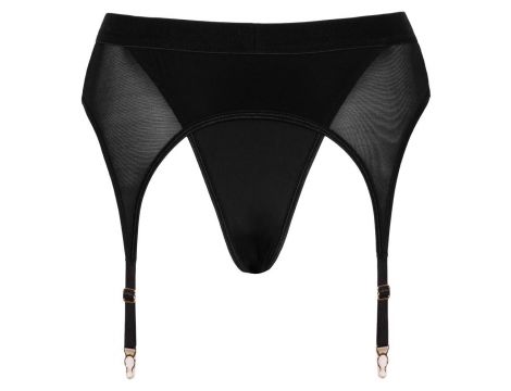 Bad Kitty Suspender Thong XL - 7