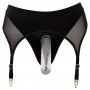 Bad Kitty Suspender Thong XL - 3
