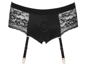 Bad Kitty Susp-Panty XS
