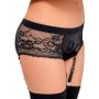 Bad Kitty Susp-Panty M - 4