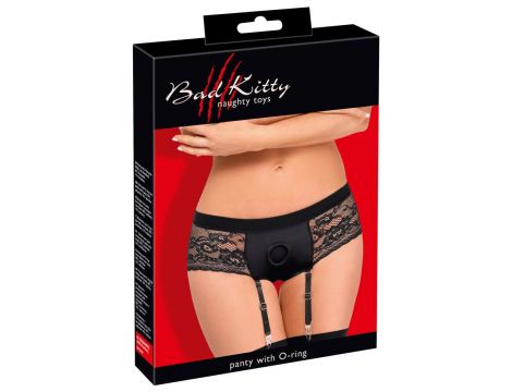 Bad Kitty Susp-Panty XL - 6