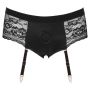 Bad Kitty Susp-Panty XL - 5