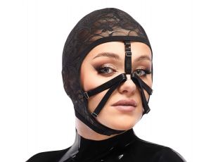 Bad Kitty Head Mask