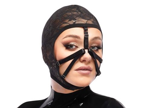 Bad Kitty Head Mask