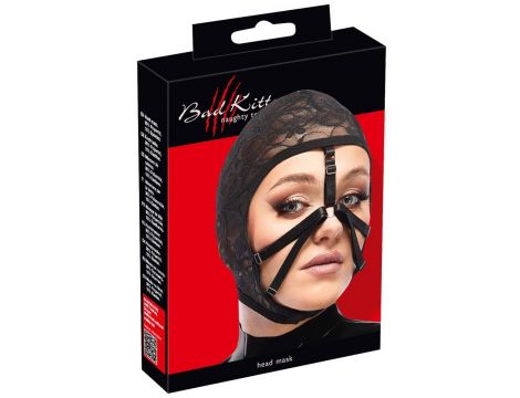 Bad Kitty Head Mask - 5