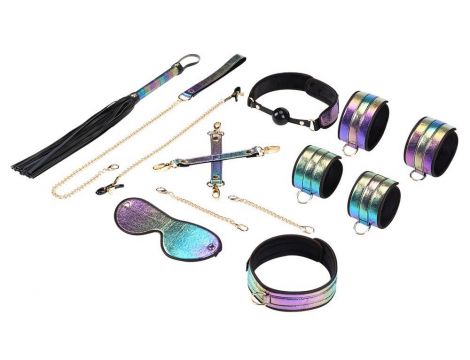 LS Vivid Rainbow