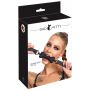 Knebel silikonowy Bad Kitty Dog Bone 12 cm - 7