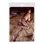 Rajstopy z otwartym kroczem Cottelli LEGWEAR czarne 20 DEN - 7