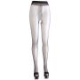 Crotchless Tights black 2 - 2