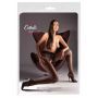 Crotchless Tights black 4 - 7