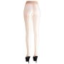 Rajstopy z otwartym kroczem Cottelli LEGWEAR XL kolor skóry - 4