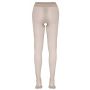 Rajstopy z otwartym kroczem Cottelli LEGWEAR XL kolor skóry - 6