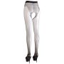 Rajstopy Cottelli LEGWEAR z otwartym kroczem 20 den - 5