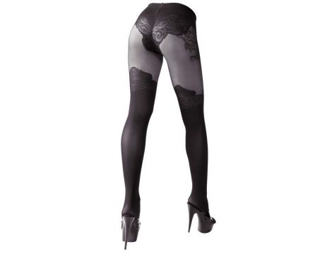 Crotchless Tights 1 - 2