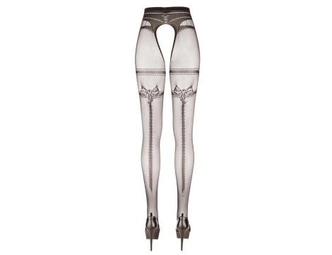 Crotchless Tights S/M