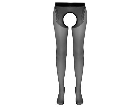 Crotchless Tights 2 - 7