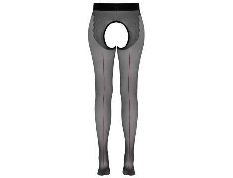 Crotchless Tights 2 - 6