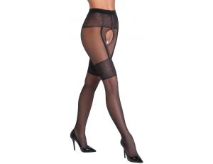 Crotchless Tights 3