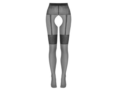 Crotchless Tights 3 - 6