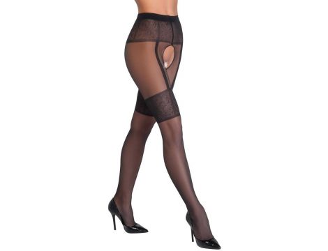 Crotchless Tights 5 - 3