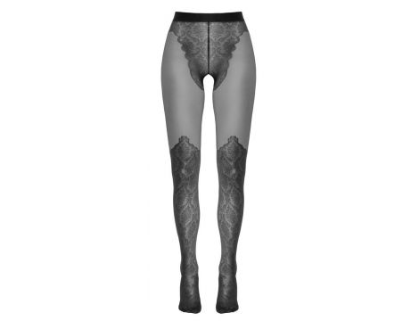 Crotchless Tights 3 - 6