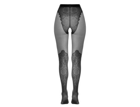 Crotchless Tights 3 - 8
