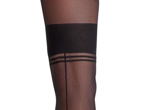 Crotchless tights 5 - 7