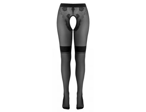 Crotchless tights 5 - 5