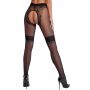 Crotchless tights 5 - 3