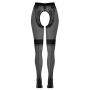 Crotchless tights 5 - 7